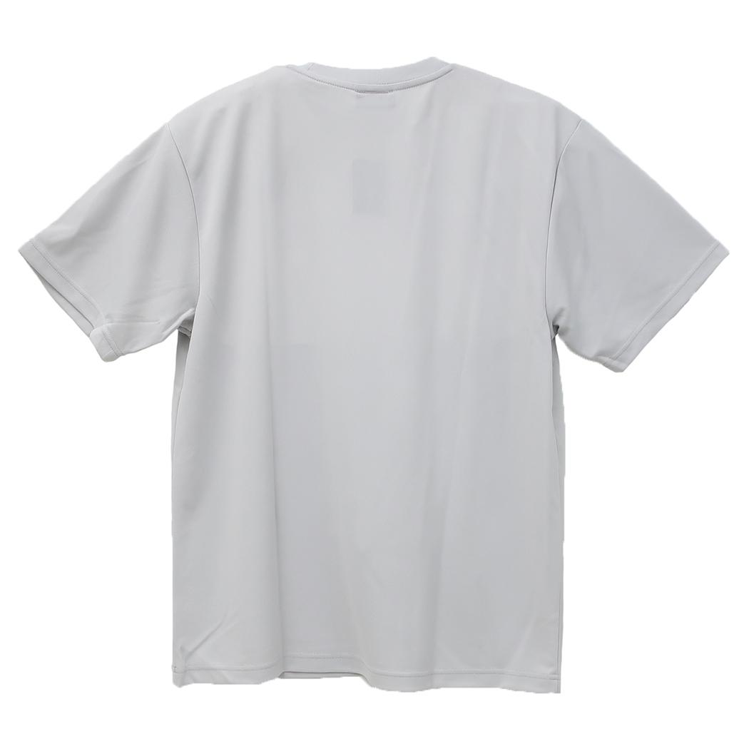 ムーミン Tシャツ リラックスドライ T-SHIRTS シルバーグレー 北欧 ワタナベ