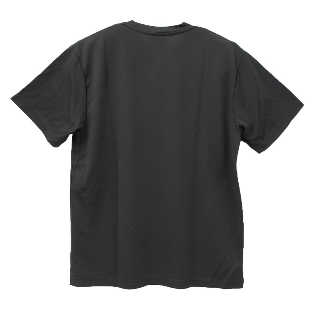 ムーミン Tシャツ リラックスドライ T-SHIRTS スナフキン スモークブラック 北欧 ワタナベ