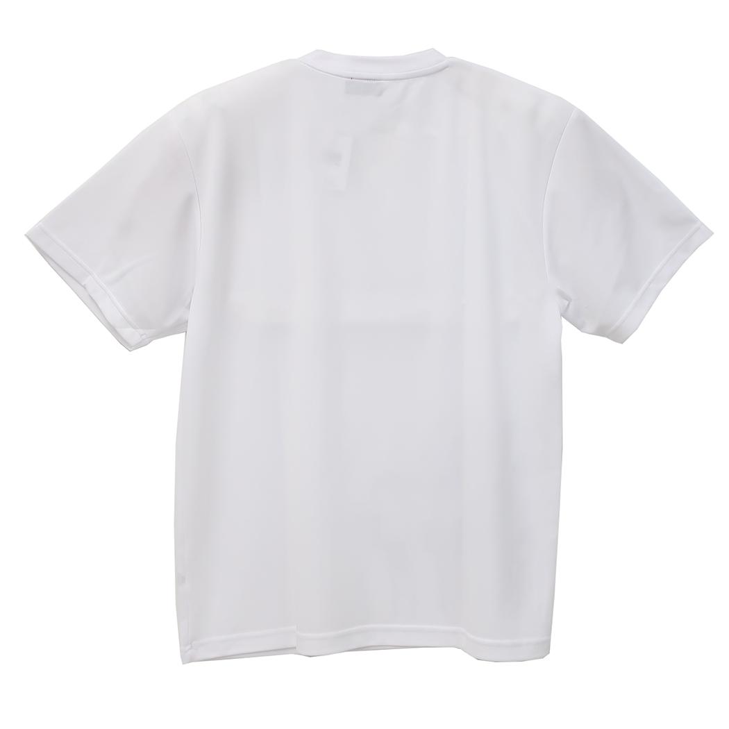 ムーミン Tシャツ リラックスドライ T-SHIRTS ニョロニョロ ホワイト 北欧 ワタナベ