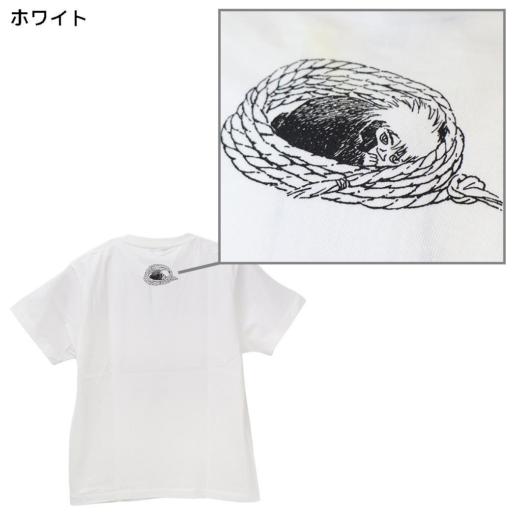 ムーミン T-SHIRTS プレミアムTシャツ 十一月 ホムサ トフト L ホワイト 北欧 ワタナベ