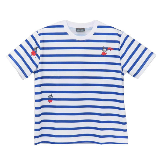 ムーミン Tシャツ ドライメッシュTシャツ リトルミイ WHxNV 北欧 ワタナベ 半袖 キャラクター グッズ メール便可 シネマコレクション