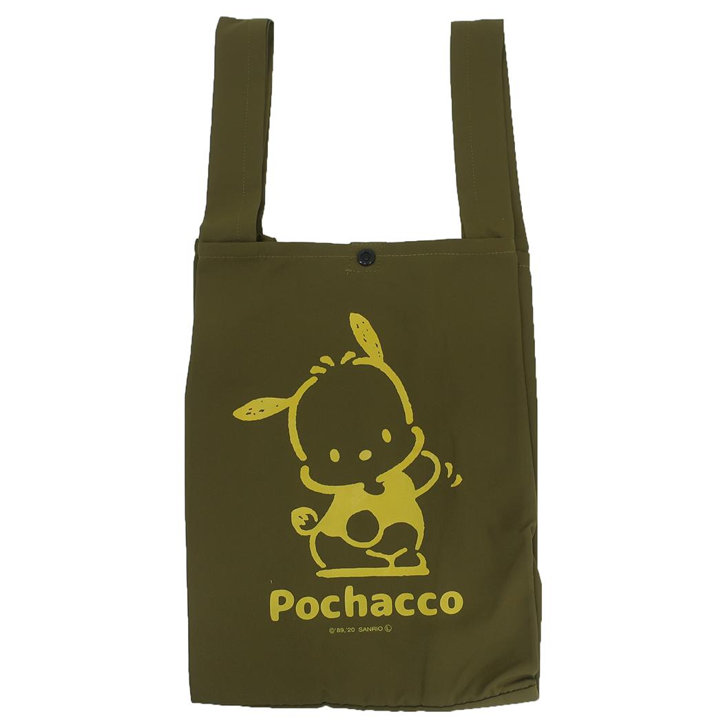 ポチャッコ エコバッグ レジトート Sサイズ サンリオ ワタナベ ショッピングバッグ お買い物かばん キャラクター グッズ メール便可 シネマコレクション