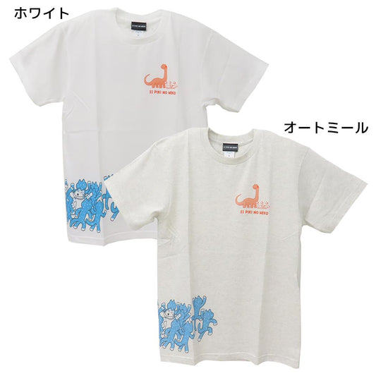 11ぴきのねこ Tシャツ T-SHIRTS Mサイズ どろんこ ワタナベ 半袖 絵本キャラクター グッズ メール便可 シネマコレクション