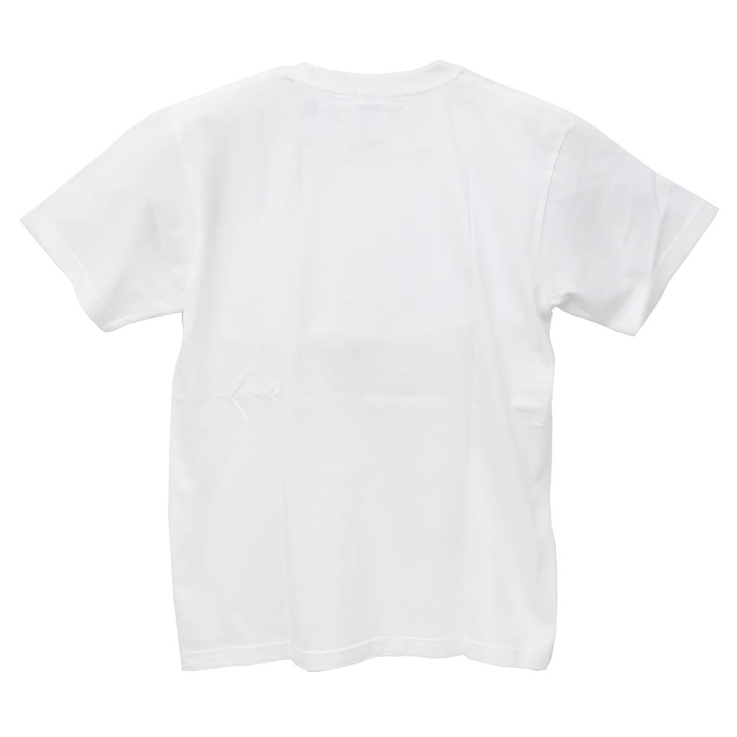 なんでもいきものxサンリオキャラクターズ Tシャツ レディース T-SHIRTS Mサイズ NMxKT/WH Sanrio ワタナベ