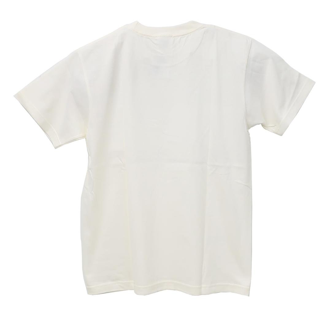 なんでもいきものxサンリオキャラクターズ Tシャツ レディース T-SHIRTS Mサイズ NMxCN/IV Sanrio ワタナベ