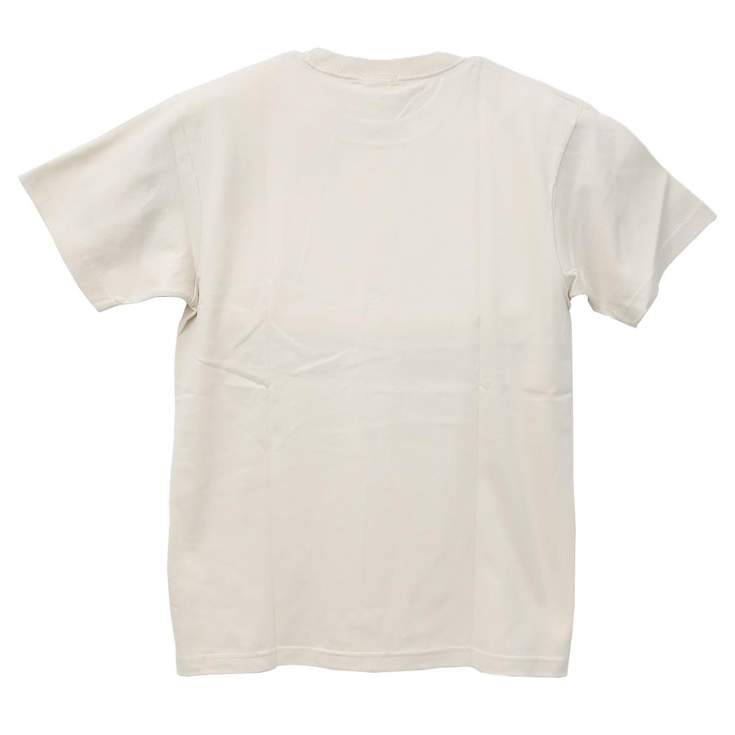 なんでもいきものxサンリオキャラクターズ Tシャツ レディース T-SHIRTS Mサイズ NMxPN/LBG Sanrio ワタナベ
