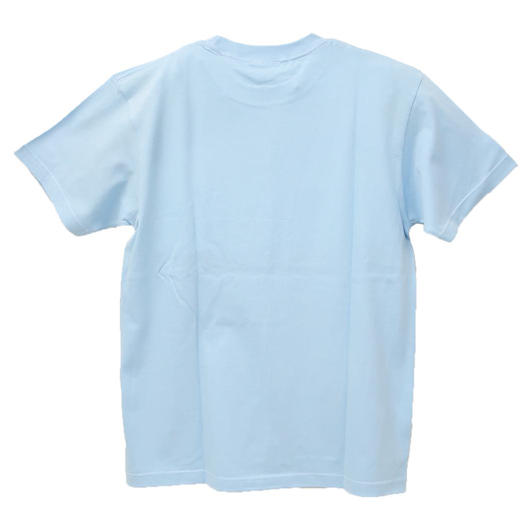 なんでもいきものxサンリオキャラクターズ Tシャツ レディース T-SHIRTS Mサイズ NMxHG/LBL Sanrio ワタナベ
