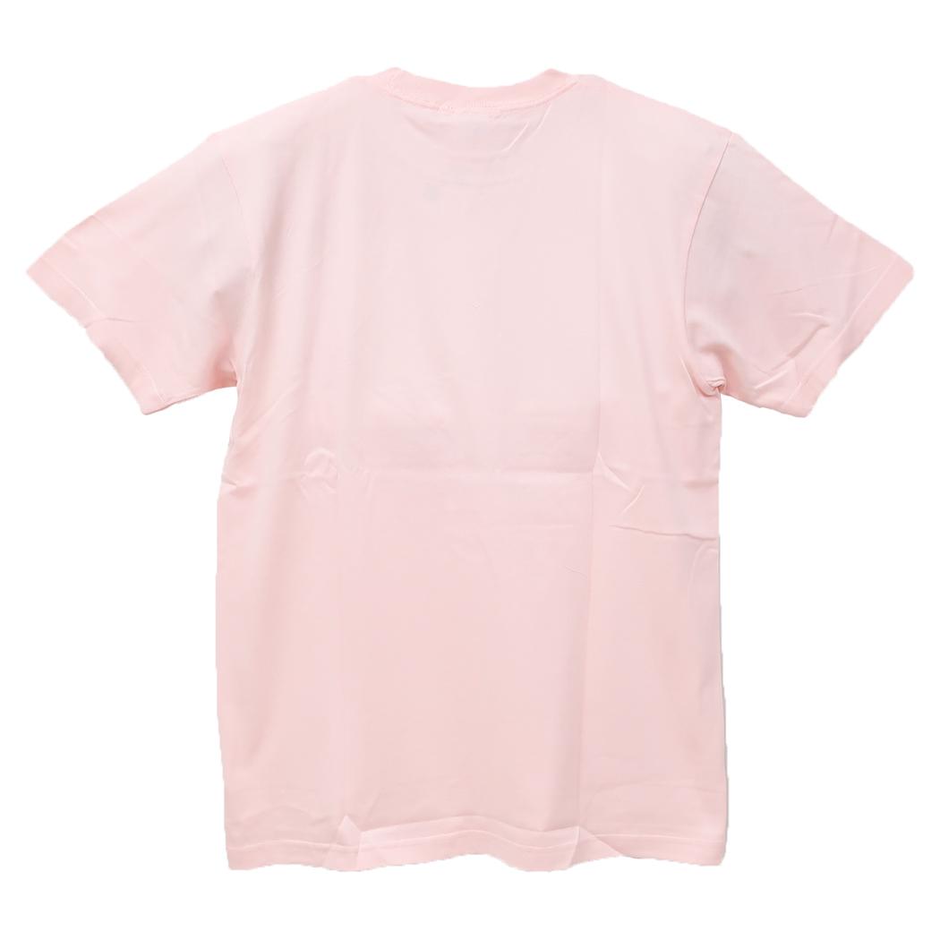 なんでもいきものxサンリオキャラクターズ Tシャツ レディース T-SHIRTS Mサイズ NMxMMKU/LPK Sanrio ワタナベ