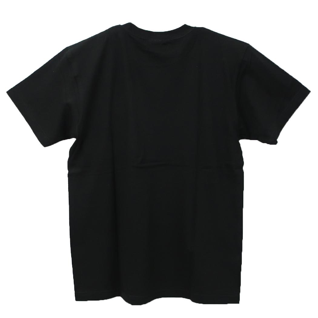 なんでもいきものxサンリオキャラクターズ Tシャツ レディース T-SHIRTS Mサイズ NMxTS/BK Sanrio ワタナベ