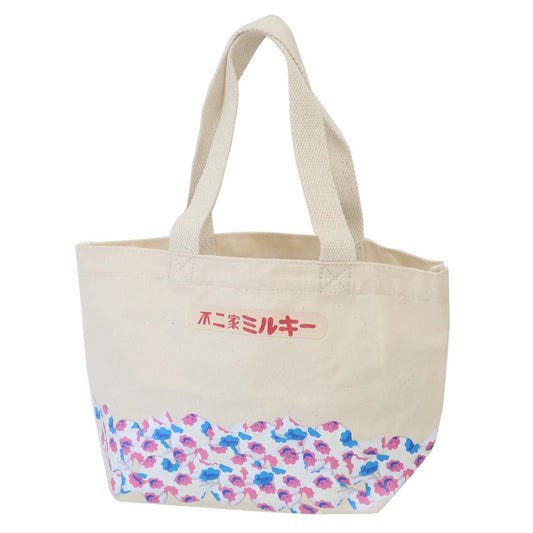 ペコちゃん ランチバッグ ランチトート ミルキー キャンディー ワタナベ ミニトート お弁当かばん キャラクター グッズ メール便可 シネマコレクション