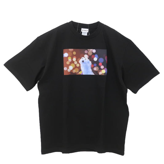 パペットスンスンTシャツビッグT-SHIRTSライトBKPUPPETSUNSUNワタナベ半袖キャラクターグッズメール便可シネマコレクション