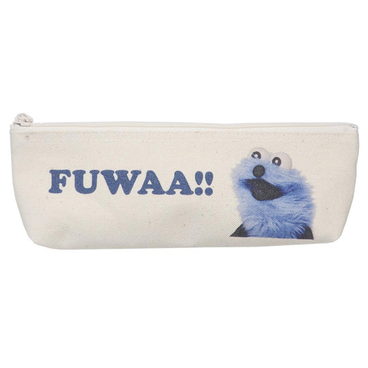 パペットスンスン ペンケース ペンポーチ FUWAA！ PUPPET SUNSUN ワタナベ 筆箱 新学期準備文具 キャラクター グッズ メール便可 シネマコレクション