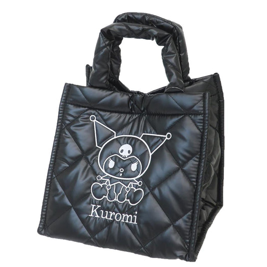 クロミ トートバッグ ＫＵキューブバッグ　０１ サンリオ ヤスダ通商 手提げかばん キャラクター グッズ シネマコレクション