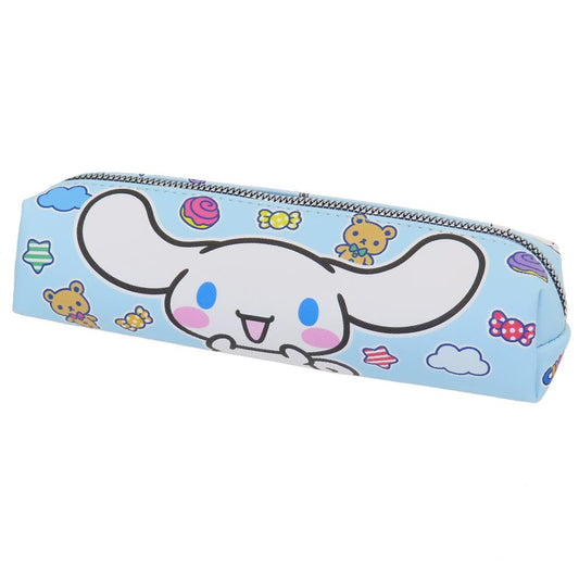 シナモロール ペンポーチ スマートポーチ サンリオ ヤスダ通商 筆箱 新学期準備文具 キャラクター グッズ シネマコレクション