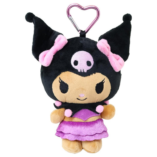 クロミ ミニポーチ 日焼けマスコットポーチ サンリオ ヤスダ通商 小物入れ キャラクター グッズ シネマコレクション