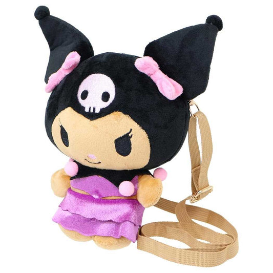 クロミ ミニショルダー 日焼けマスコットショルダーバッグ サンリオ ヤスダ通商 プレゼント キャラクター グッズ シネマコレクション
