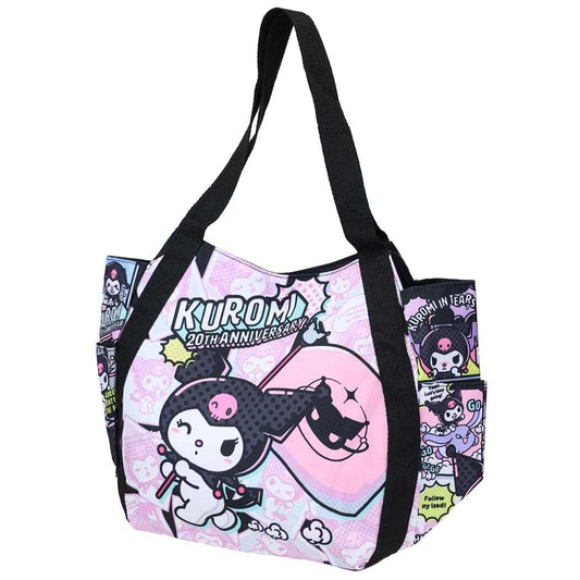 クロミ トートバッグ KU20thバルーン プリントバルーンバッグ 4269 サンリオ ヤスダ通商 手提げかばん かわいい キャラクター グッズ シネマコレクション