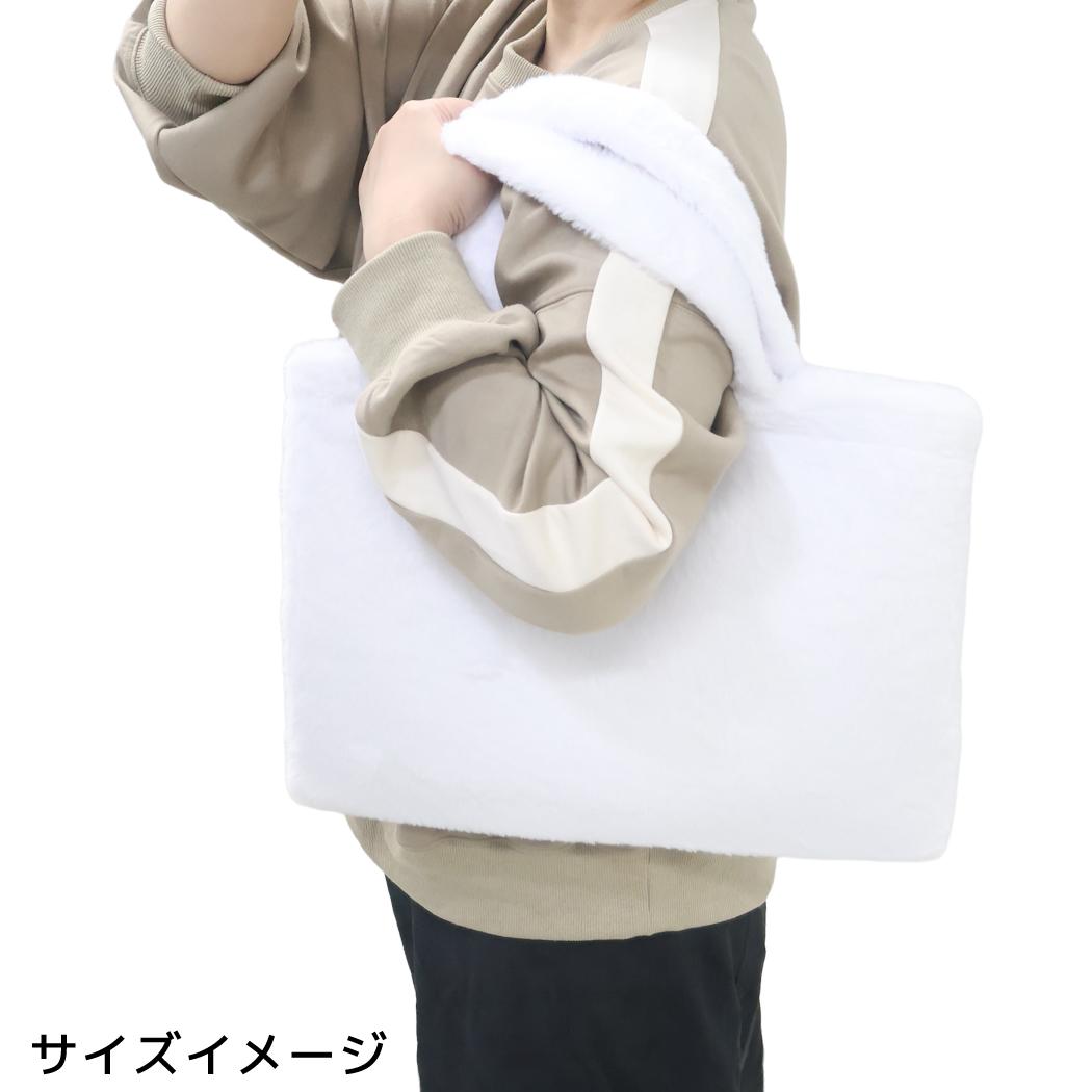 ボンボンドロップシール もじ キティ スタンダード1シートつき 手提げかばんセット