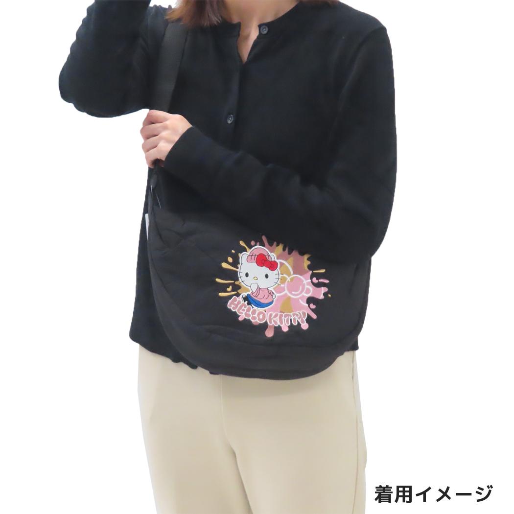 ボンボンドロップシール もじ ハローキティ クール1シートつき ショルダーバッグセット