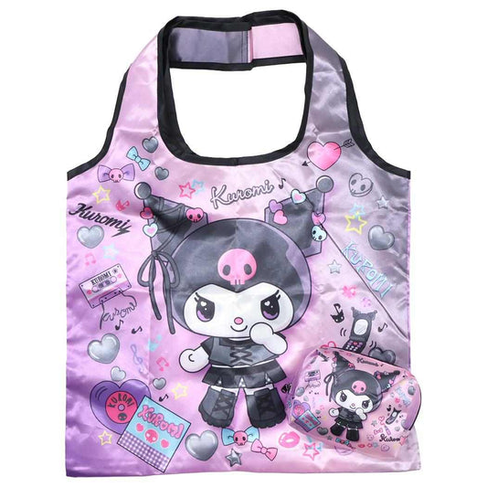 クロミ ショッピングバッグ エコバッグ 6321 サンリオ ヤスダ通商 お買い物かばん キャラクター グッズ メール便可 シネマコレクション