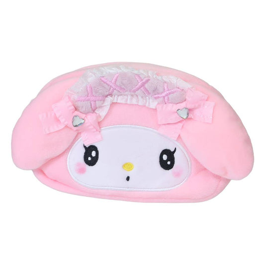 サンリオキャラクターズ マルチポーチ ダイカット ミニポーチ 化粧ポーチ マイメロディ Sanrio ヤスダ通商