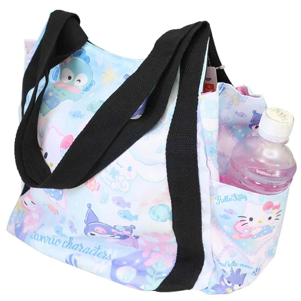 サンリオキャラクターズ トートバッグ バルーンバッグ 4307 Sanrio ヤスダ通商