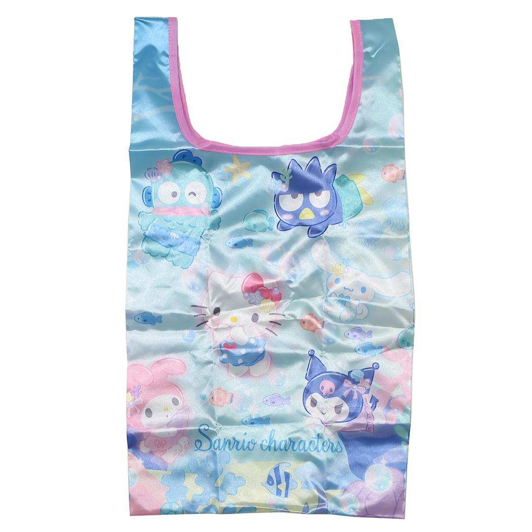 サンリオキャラクターズ ショッピングバッグ エコバッグ 6340 Sanrio ヤスダ通商