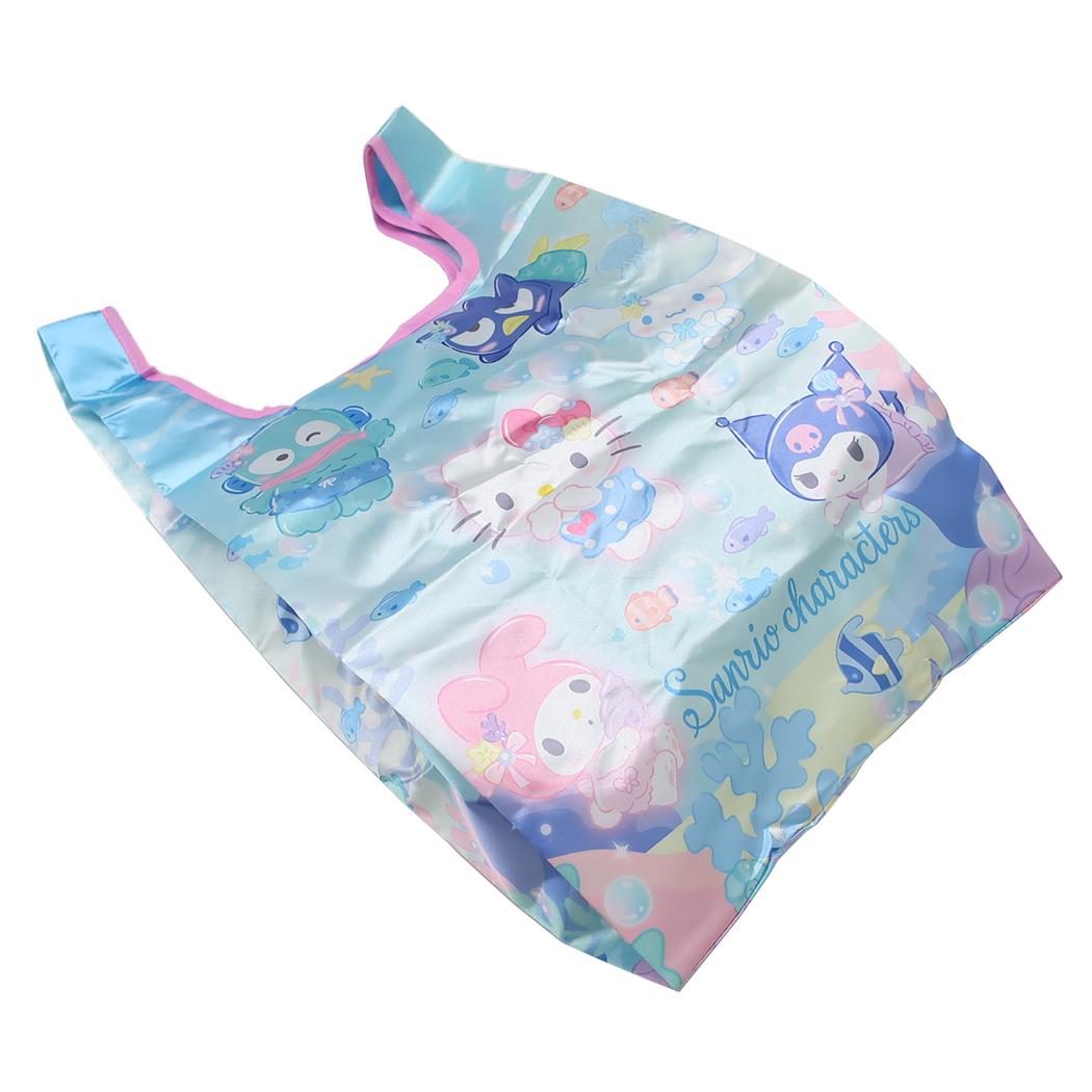 サンリオキャラクターズ ショッピングバッグ エコバッグ 6340 Sanrio ヤスダ通商