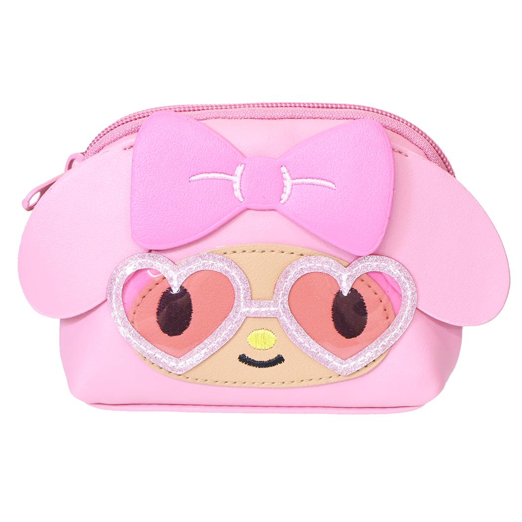 サンリオキャラクターズ コスメポーチ サングラスポーチ グラサンシリーズ マイメロディ Sanrio ヤスダ通商