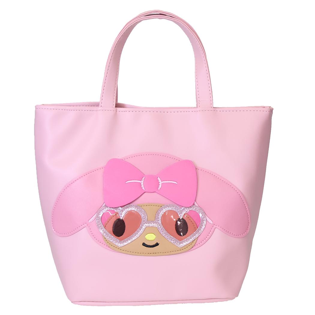 サンリオキャラクターズ ランチトート サングラストート グラサンシリーズ マイメロディ Sanrio ヤスダ通商