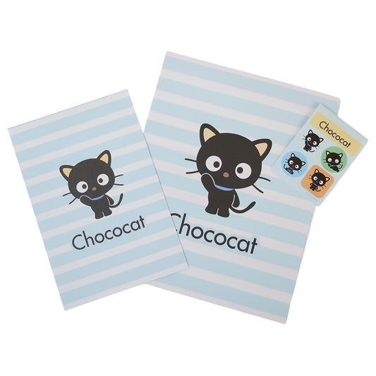 チョコキャット レターセット 手紙セット シンプル サンリオ 山野紙業 便箋＆封筒 キャラクター グッズ メール便可 シネマコレクション
