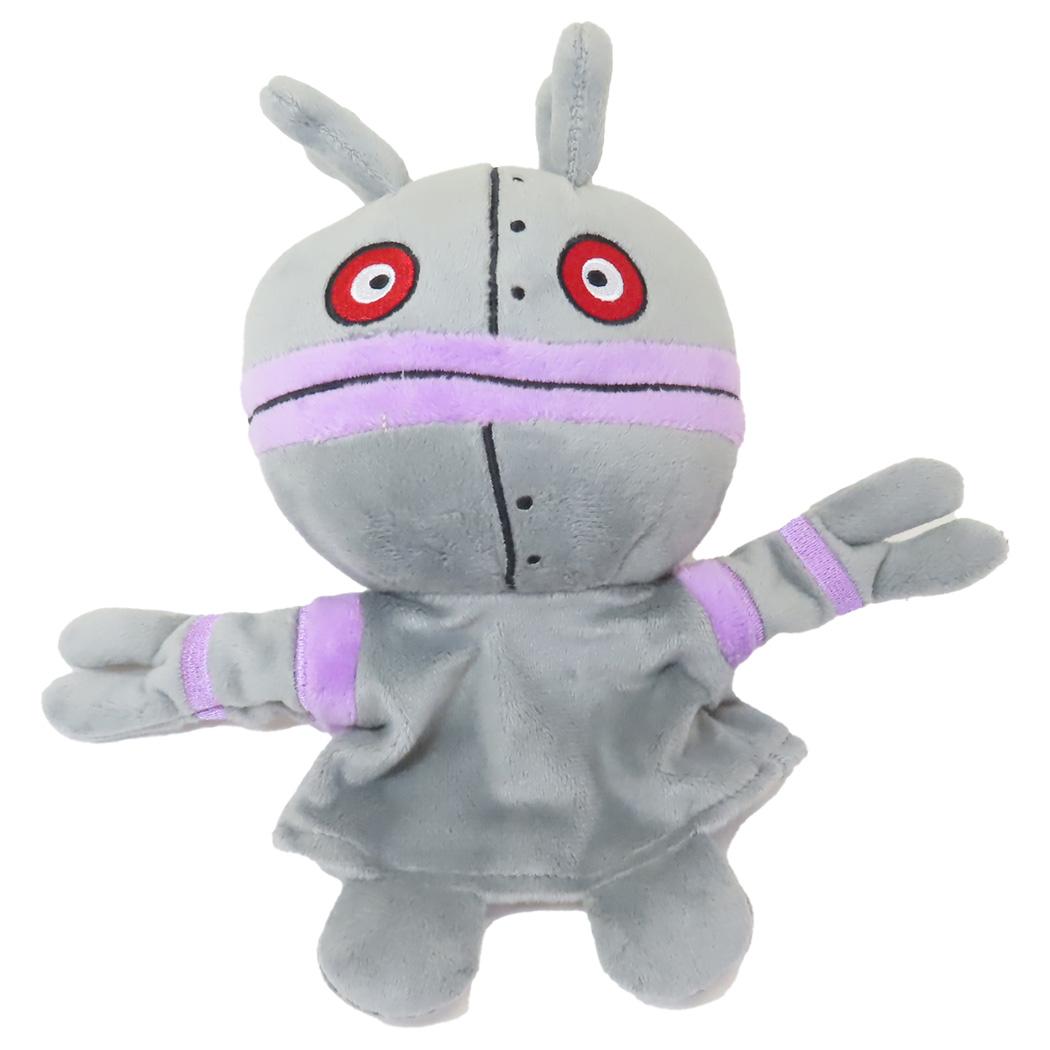 アンパンマン ぬいぐるみ玩具 ハンドパペットＳ だだんだん 吉徳 おもちゃ プレゼント アニメキャラクター グッズ シネマコレクション