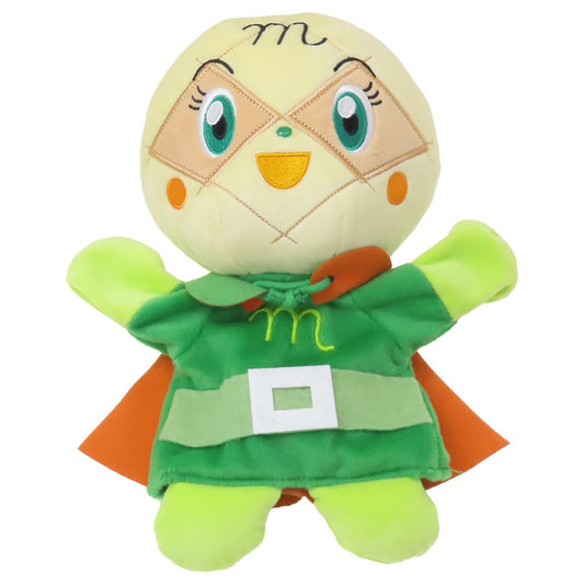 アンパンマン ぬいぐるみ玩具 手踊りソフト メロンパンナちゃん 吉徳 おもちゃ プレゼント アニメキャラクター グッズ シネマコレクション
