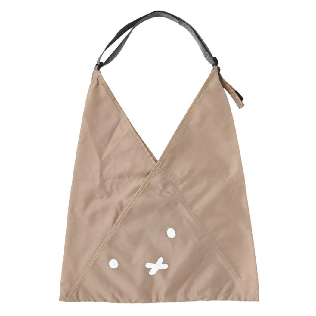 ミッフィー 手提げかばん A-BAG vol.2 BE ディックブルーナ ゾーウィー プレゼント 絵本キャラクター グッズ メール便可 シネマコレクション