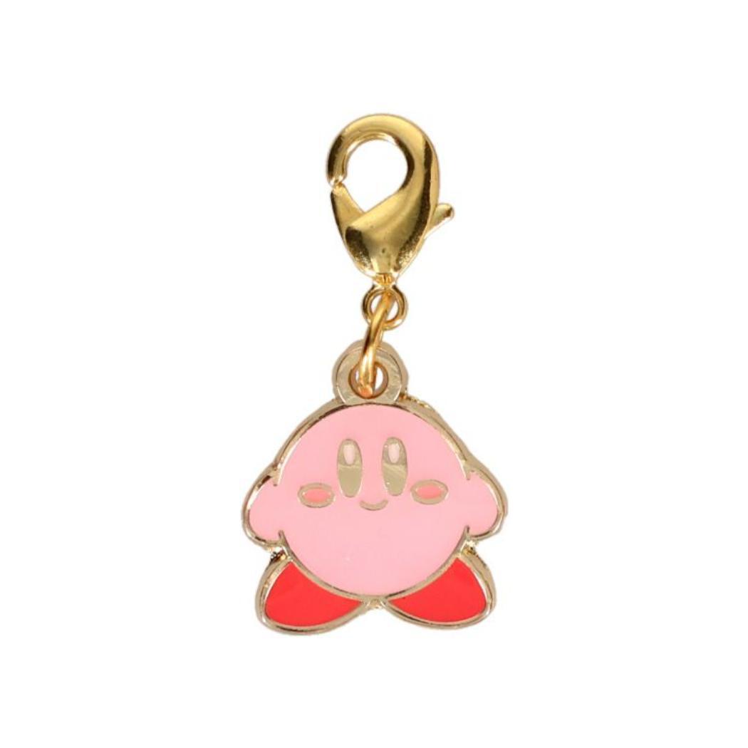 星のカービィ キーリング タイニーチャーム にっこり ゾーウィー プレゼント キャラクター グッズ メール便可 シネマコレクション