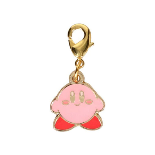 星のカービィ キーリング タイニーチャーム にっこり ゾーウィー プレゼント キャラクター グッズ メール便可 シネマコレクション