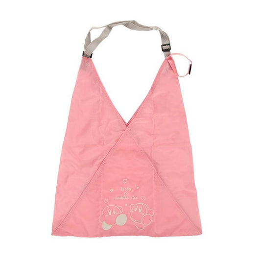 星のカービィ 手提げかばん A-Bag light PK ピンク ゾーウィー プレゼント キャラクター グッズ シネマコレクション