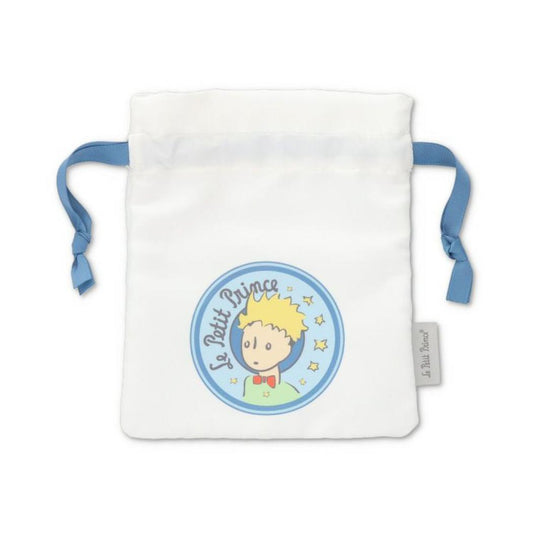 星の王子さま きんちゃくポーチ 巾着袋 IV The Little Prince ゾーウィー プレゼント キャラクター グッズ メール便可 シネマコレクション