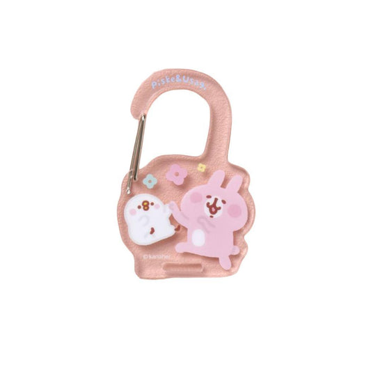 カナヘイの小動物 キーリング アクリルカラビナ ピスケとうさぎ ゾーウィー プレゼント キャラクター グッズ メール便可 シネマコレクション