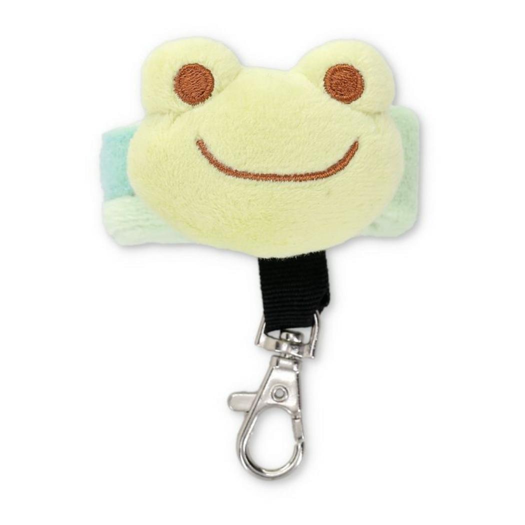 かえるのピクルス キーリング バッグキーホルダー Vol.2 GR pickles the frog ゾーウィー プレゼント キャラクター グッズ シネマコレクション