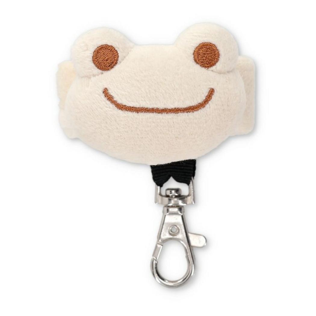 かえるのピクルス キーリング バッグキーホルダー Vol.2 IV pickles the frog ゾーウィー プレゼント キャラクター グッズ シネマコレクション