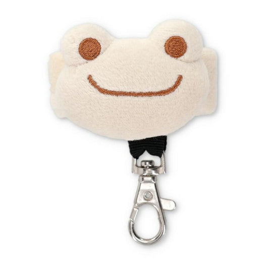 かえるのピクルス キーリング バッグキーホルダー Vol.2 IV pickles the frog ゾーウィー プレゼント キャラクター グッズ シネマコレクション