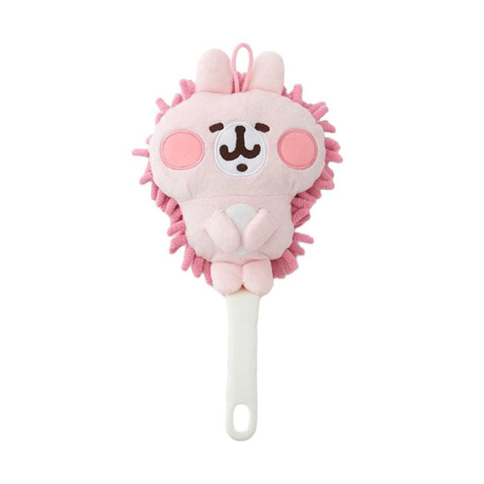カナヘイの小動物 掃除用品 ハンディモップ うさぎ ゾーウィー プレゼント キャラクター グッズ シネマコレクション