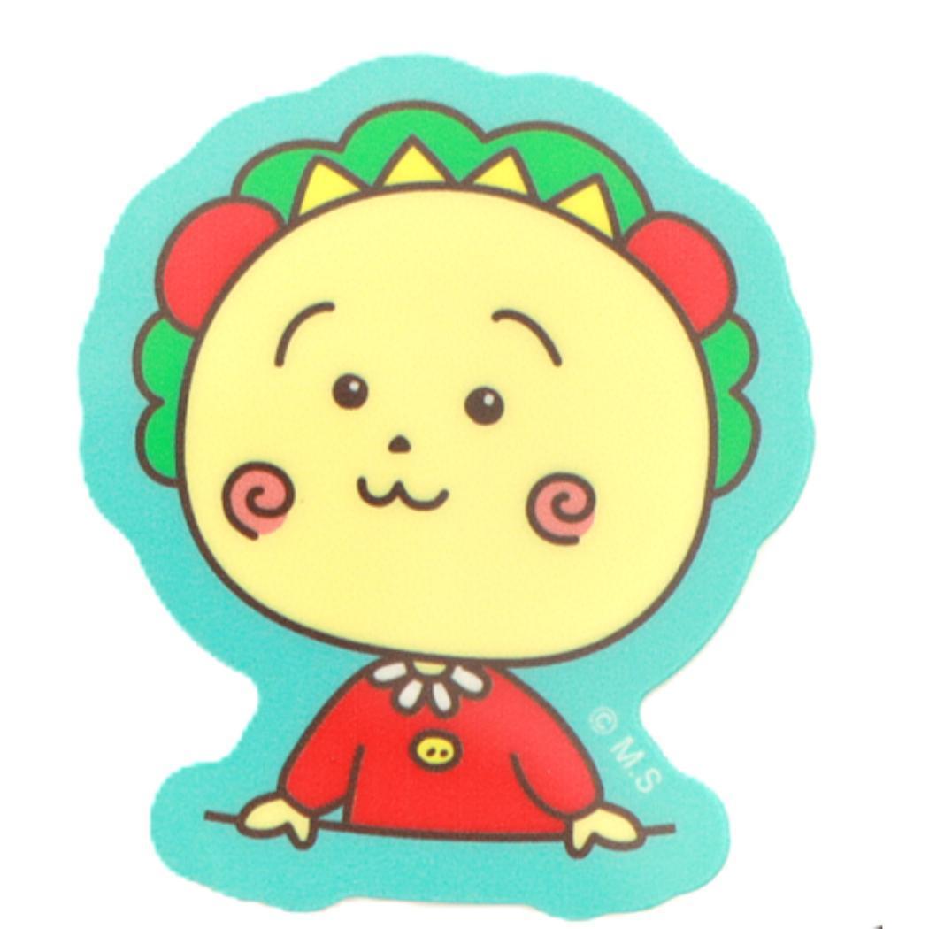 コジコジ 磁石 アクリルマグネット GR さくらももこ ゾーウィー プレゼント アニメキャラクター グッズ メール便可 シネマコレクション