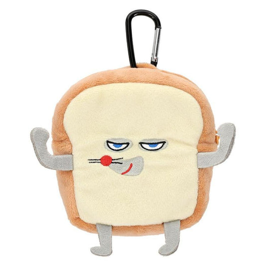 パンどろぼう ミニポーチ ミニリュック型ポーチ あたらしいじぶん ゾーウィー プレゼント 絵本キャラクター グッズ メール便可 シネマコレクション