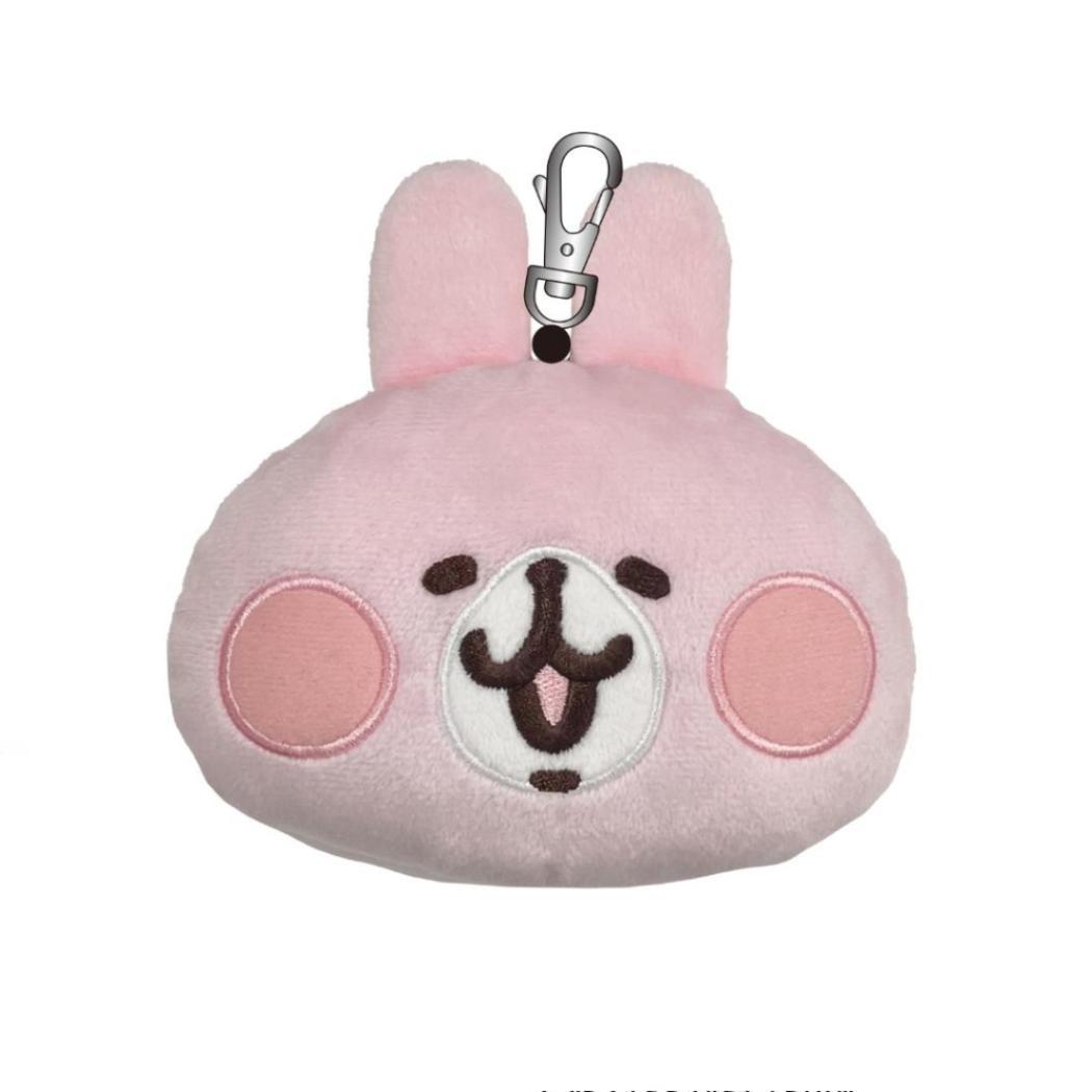 カナヘイの小動物 定期入れ リール付きパスケース うさぎ ゾーウィー プレゼント キャラクター グッズ シネマコレクション
