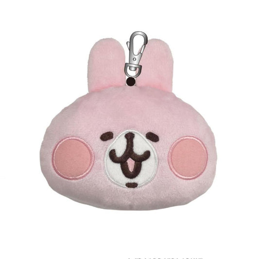 カナヘイの小動物 定期入れ リール付きパスケース うさぎ ゾーウィー プレゼント キャラクター グッズ シネマコレクション