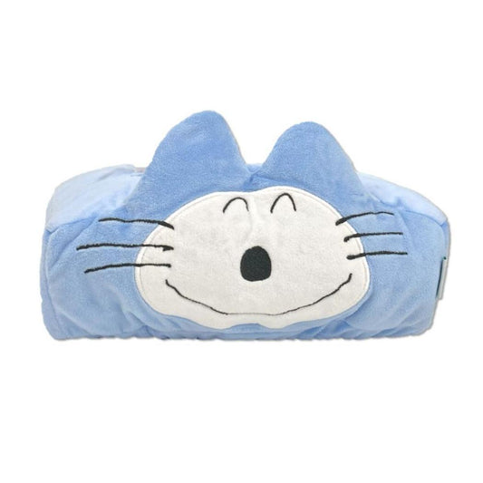 11ぴきのねこ ティッシュカバー BOXティッシュカバー 馬場のぼる ゾーウィー プレゼント 絵本キャラクター グッズ シネマコレクション