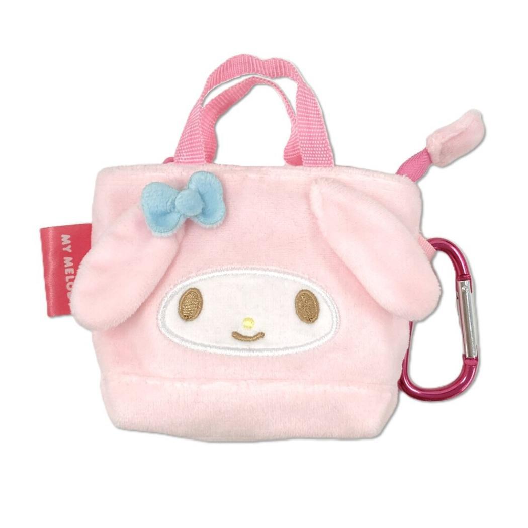 マイメロディ キーケース ミニトートキーケース サンリオ ゾーウィー プレゼント 鍵入れ キャラクター グッズ メール便可 シネマコレクション