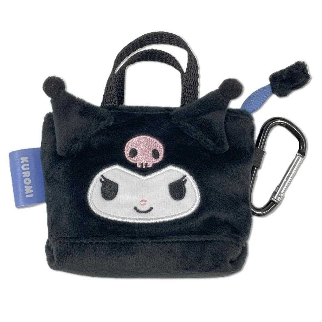 クロミ キーケース ミニトートキーケース サンリオ ゾーウィー プレゼント 鍵入れ キャラクター グッズ メール便可 シネマコレクション